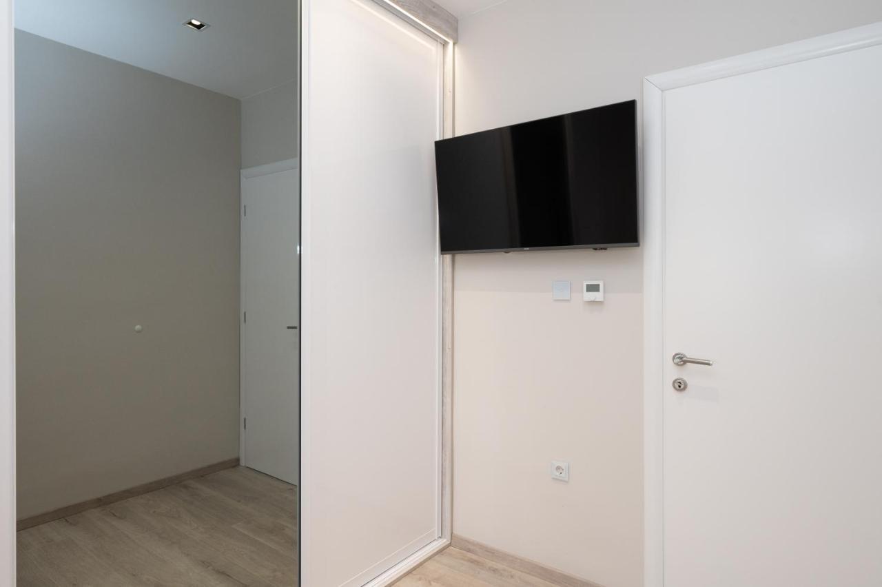 Luxury Apartman Imperio ชิเบนิก ภายนอก รูปภาพ