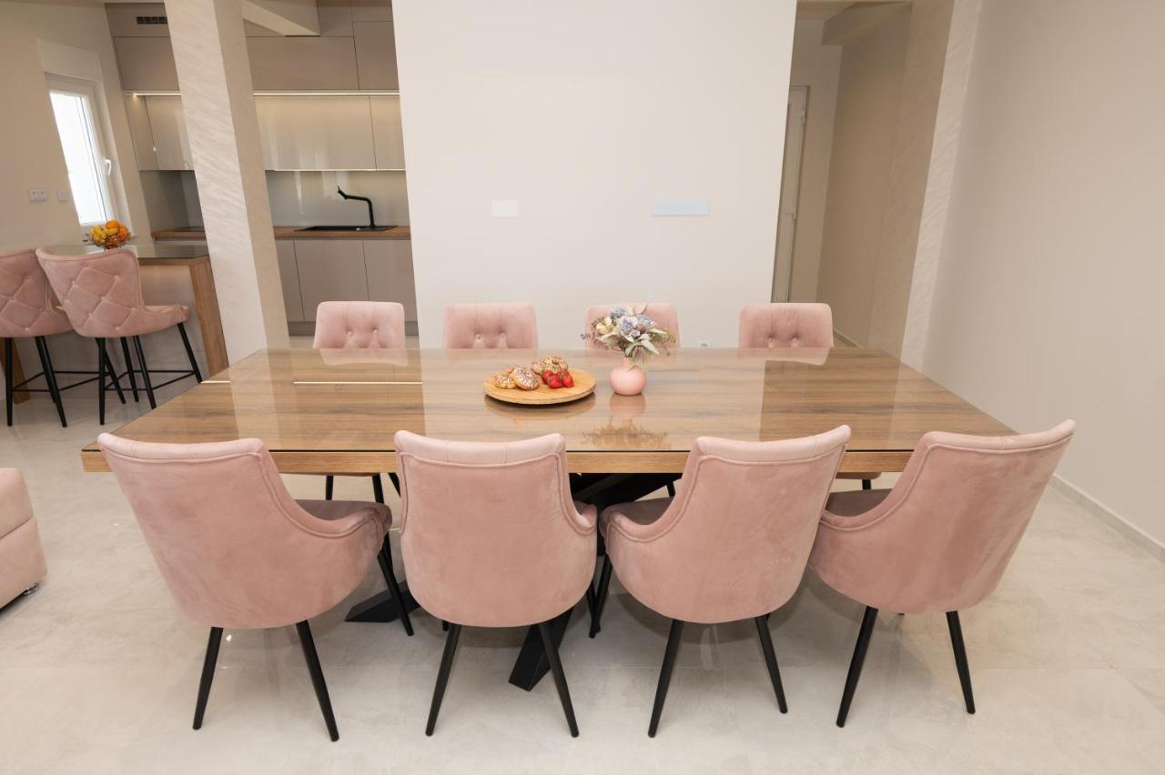 Luxury Apartman Imperio ชิเบนิก ภายนอก รูปภาพ